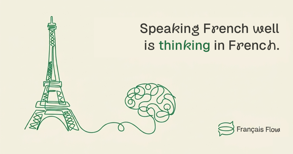 FrançaisFlow — Learn French the Smart Way | FrançaisFlow